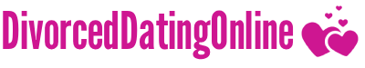 Divorced Dating Online Logo